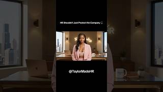 ⚖️ HR isn’t just a legal buffer.We’re here to advocate — not just mitigate. Follow @taylormadehr Net Worth