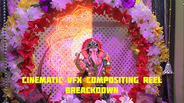 “Cinematic VFX Compositing Reel 2025 | Nuke ,mocha ,silhouette & After Effects ”#vfxbreakdown  #vfx 