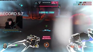 Doomfist needs a nerf | Overwatch 2