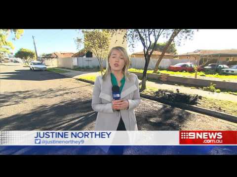 BMW Arson | 9 News Adelaide
