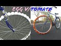 Egg V/S Tomato Exipremant life hacks
