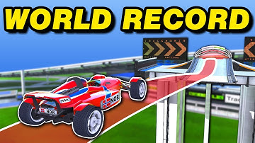 How I Beat The Impossible Jumps Record