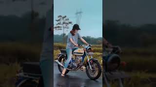 Storywa Cinematic Honda Cb Cewek Cb