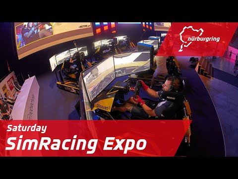 ADAC SimRacing Expo
