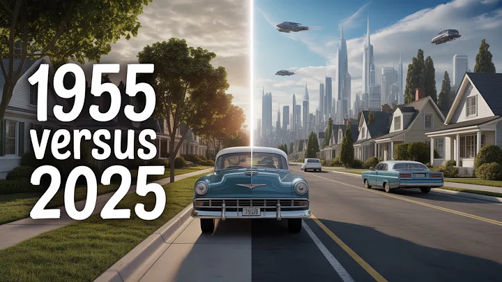 1955 vs 2025, who actually had it better? | Reaction