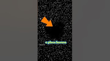 Empty Place in Space Bootes Void #space #sciencefacts #science #spacefacts