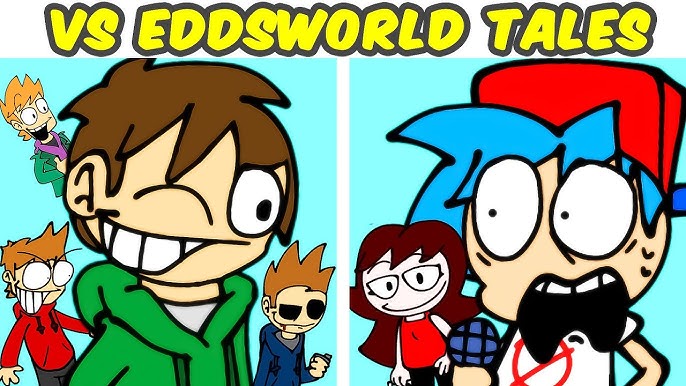 Stream 루키온  Listen to eddsworld fnf matt,tord,tom,edd playlist online for  free on SoundCloud