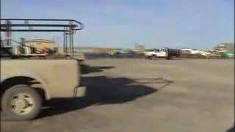 The Prudhoe Bay area