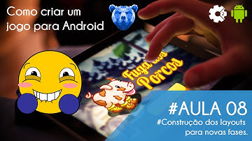 Como criar um jogo para Android #8 - Construct2