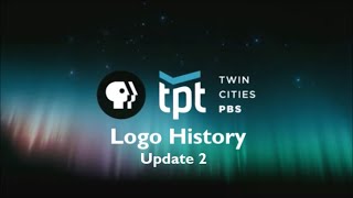 Twin Cities PBS Logo History (Update 2)