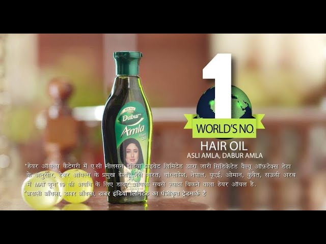 Dabur Amla Hair Oil | करोड़ों महिलाओं का विश्वास | Worlds No. 1 Hair Oil  |'My Beauty Naturally' - thptnganamst.edu.vn