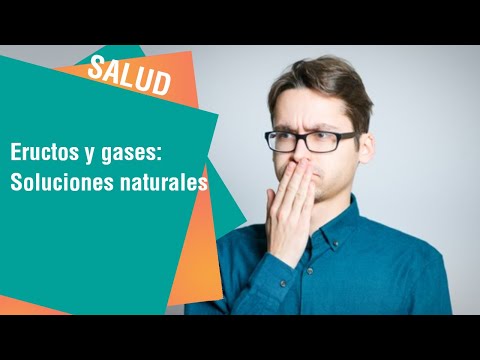 los eructos y gases son sintomas de embarazo