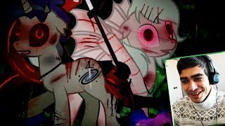ИНЫЕ / 2 СЕРИЯ / ПОНИ СЕРИАЛ - РЕАКЦИЯ ИНЫЕ / 2 СЕРИЯ / ПОНИ СЕРИАЛ - РЕАКЦИЯ