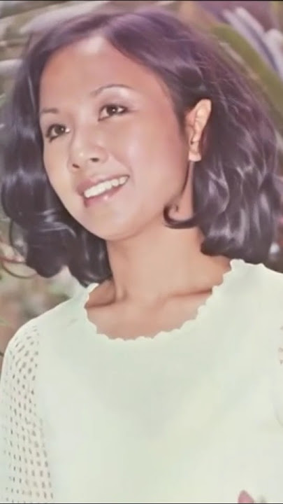 Tetty Kadi - Senandung Rindu (1967), karya : A Riyanto