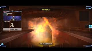 Codm , I Have Used Nuke Bomb In Multiplayer