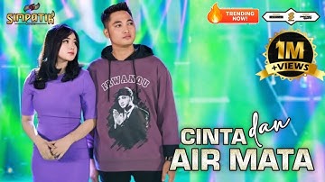 CINTA DAN AIR MATA - LAILA AYU KDI FT IRWAN KRISDIYANTO - SIMPATIK MUSIC