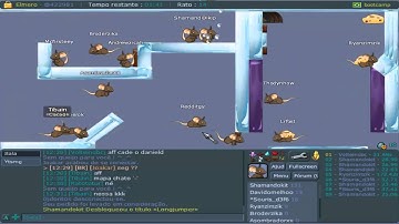 25 Hackers Levando Ban No Transformice