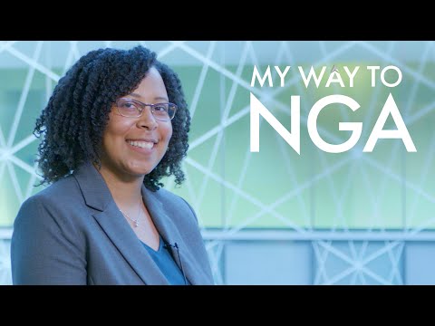 My Way to NGA: Ichesia Veal