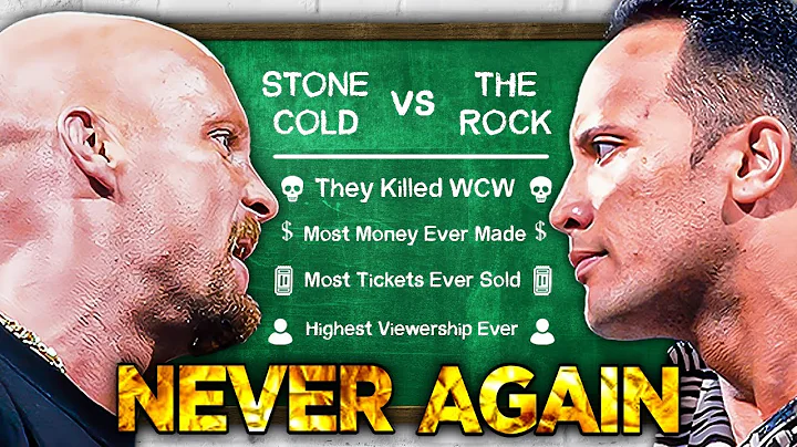How The Rock vs Stone Cold Changed WWE Forever (Wrestling Documentary)