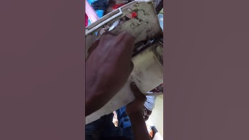 AC water leakage problem solved in Supaul - EHSAN