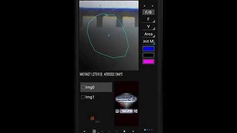 Resolution Mm/Pixel Calibration
