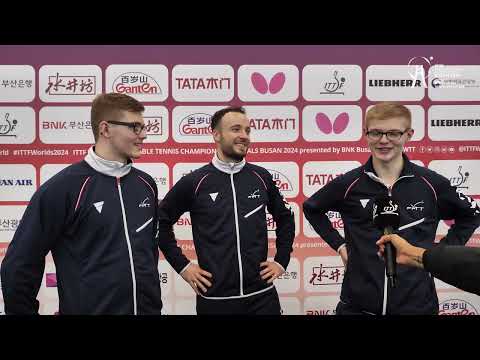 Interview of Team France 🇫🇷 - Day7