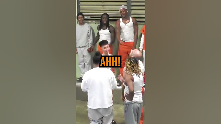 Ray Needs To Do Four Perfect Dap Ups To Join Kai Cenat His Gang In Jail! 😂🔥
