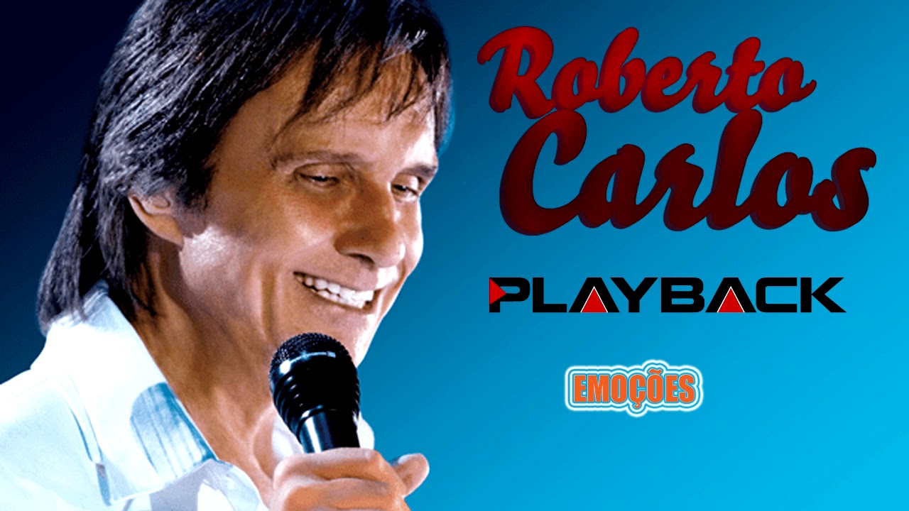 Roberto Carlos - Emoções (Áudio Oficial) 