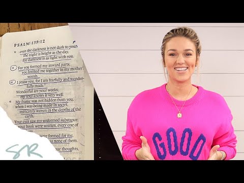 You Don T Have To Be Just Like Her Sadie Robertson Huff