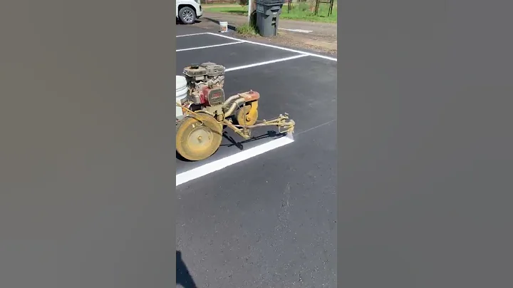 Line Painting - Boyle