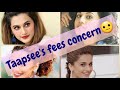 Bollywood Male and Female Actor&#39;s fee difference, Taapsee Pannu