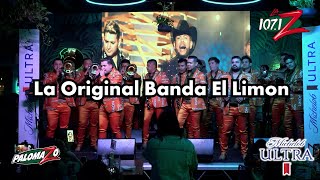 Derecho De Antiguedad [En Vivo Con 107.1 La Z] - La Original Banda El Limon