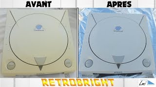 Plastique jauni comment blanchir