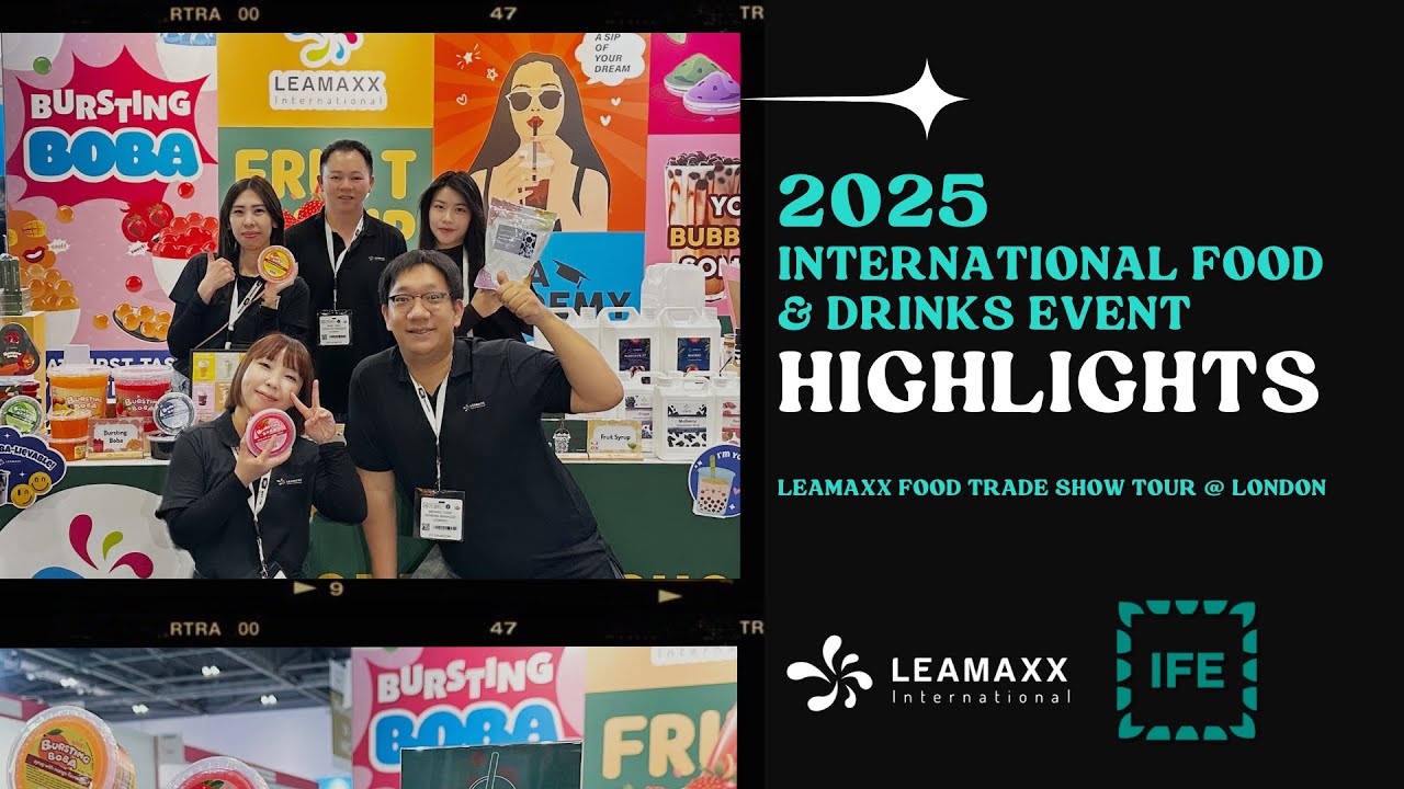 [TRADESHOWS] 2025 Global Tour: Where We’ve Been So Far
