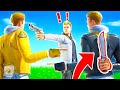WHICH LACHLAN is the KILLER?! (Fortnite Murder Mystery)