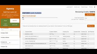 How to Generate Merchant Cash Advance Leads? Best Lead Generation Software in 2024 | Datatoleads.com screenshot 2