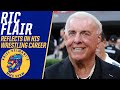 Ric Flair describes battling anxiety through his career, Michael Chandler paying homage | ESPN MMA