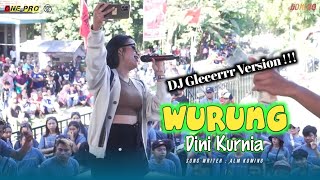 WURUNG - DINI KURNIA | ONE PRO LIVE PEMUDA SALONET BAGOREJO | Adinda Audio