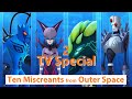 G-Fighters | Ten Miscreants from outer space | Super Hero Series | Episode 4+7+10 Special