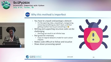 Awowale et al. - Simplifying analysis of hierarchical HDF5 and NetCDF4 files with xarray-datatree