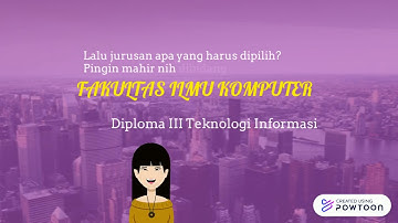 Promosi PMB - TID3 - FIK UDINUS 2020