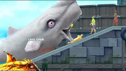 Hungry Shark Evolution [Android] Gameplay #13