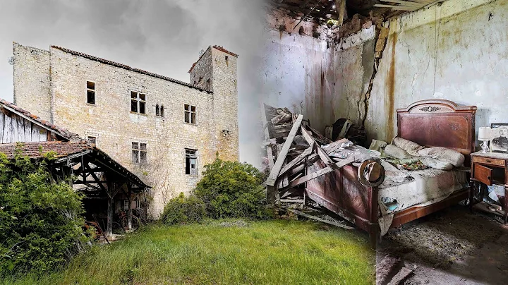 Their Daughter Went Insane! ~ Abandoned Mansion in...
