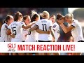 Liverpool Women 0-1 Manchester United Women: Match Reaction LIVE!