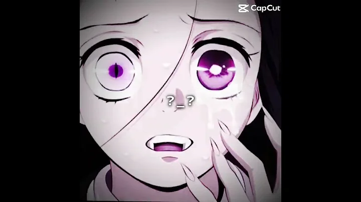 Template name: Binomi ☆Spoiler☆  #demonslayer  #nezukokamado #capcut #edit #template