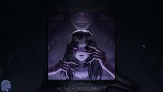 NUEKI - GRIEG PHONK (slowed + reverb) Resimi