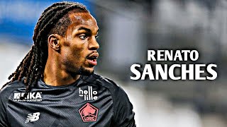 Renato Sanches 2022 - Skills & Goals | HD