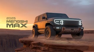 2025 Mengshi M817 Max version #MengshiM817