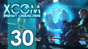 XCOM: ENEMY UNKNOWN | #30 | Vorsicht ist die Mutter der Porzellankiste
