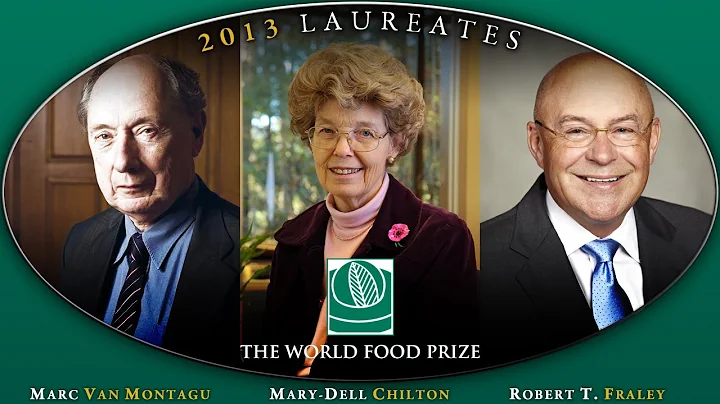 2013 World Food Prize